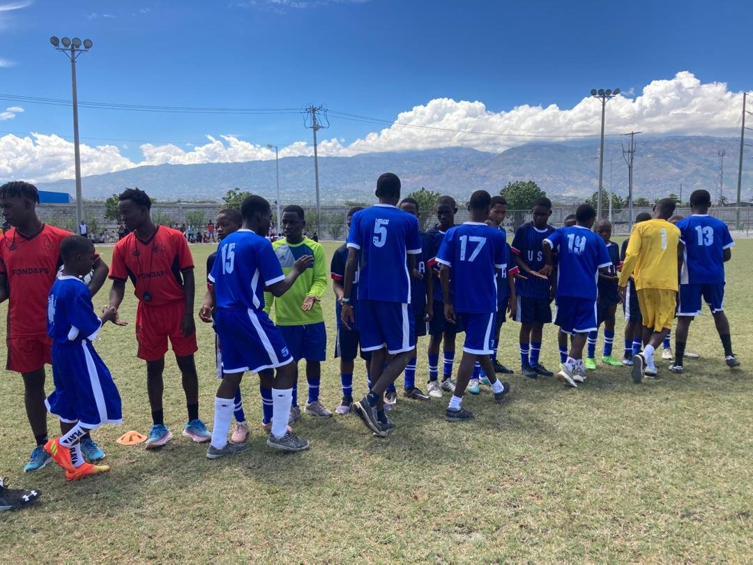 Le sport comme école de vie : BRANA au service de la jeunesse haïtienne