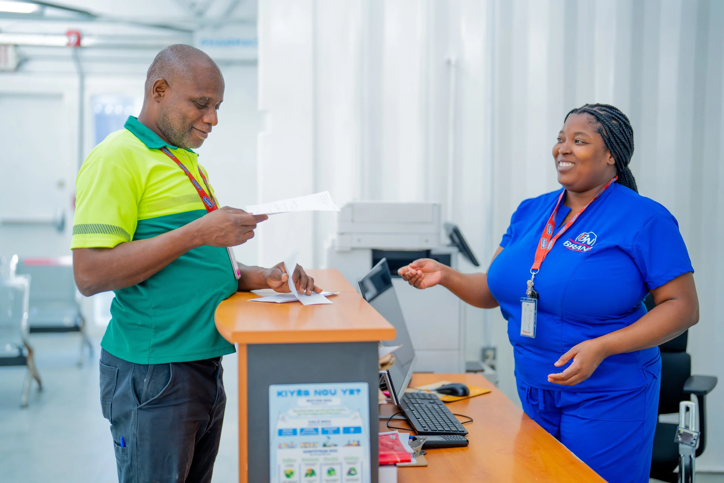 BRANA : Une entreprise, un pays, un engagement