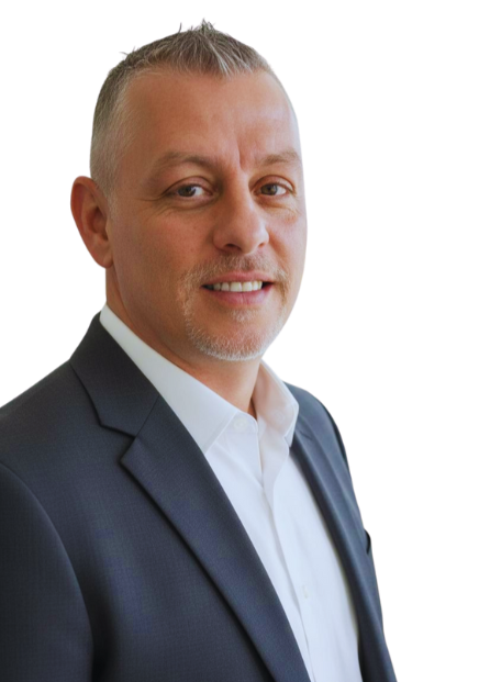 Multi award-winning author Donald T Hardison II