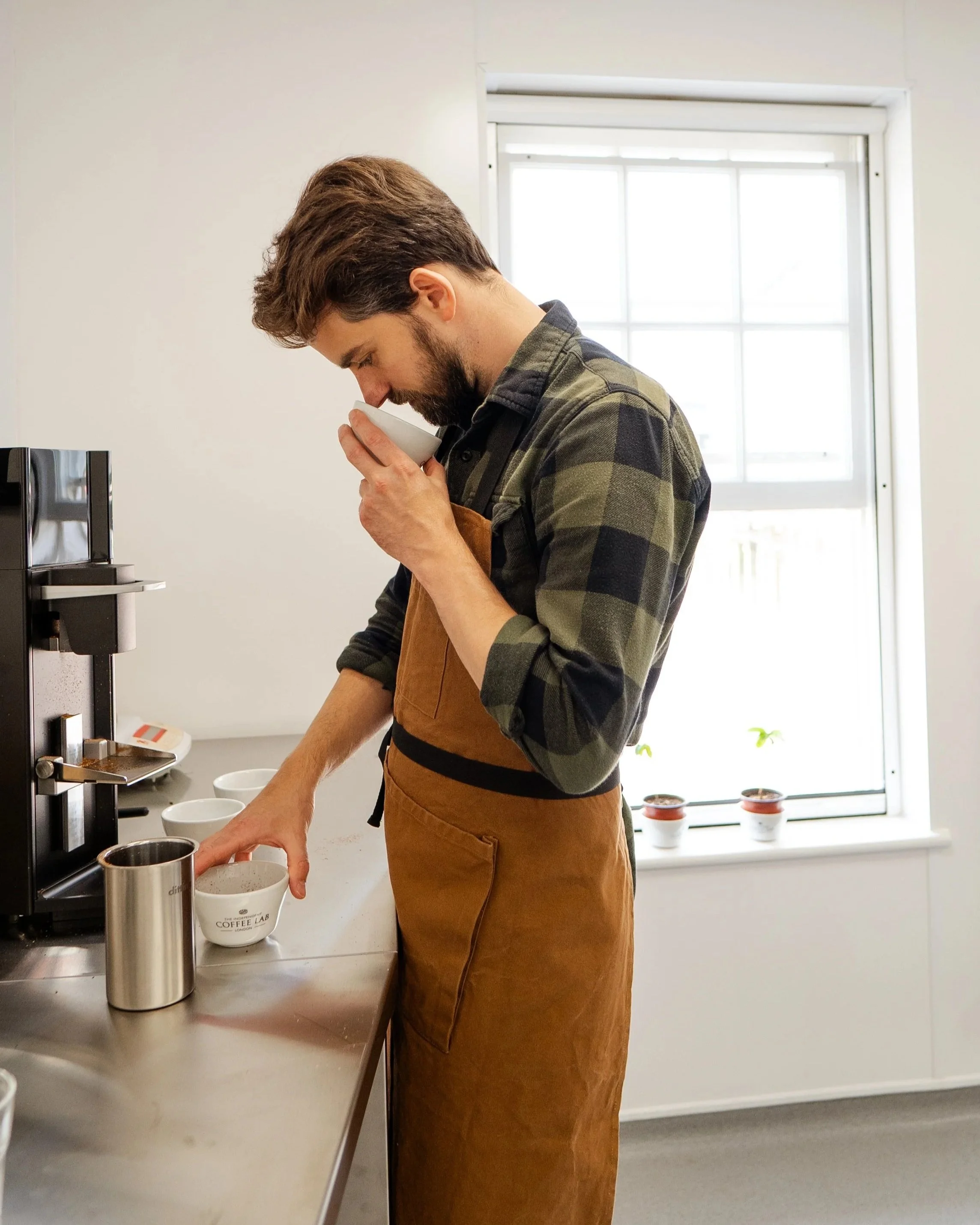 The Collaborative Coffee Network