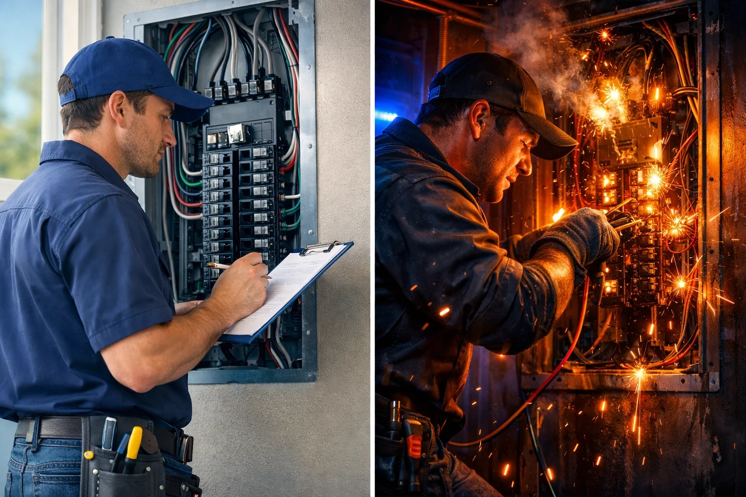 Emergency Electrician vs. Scheduled Service: Which Is Better For Your Budget?