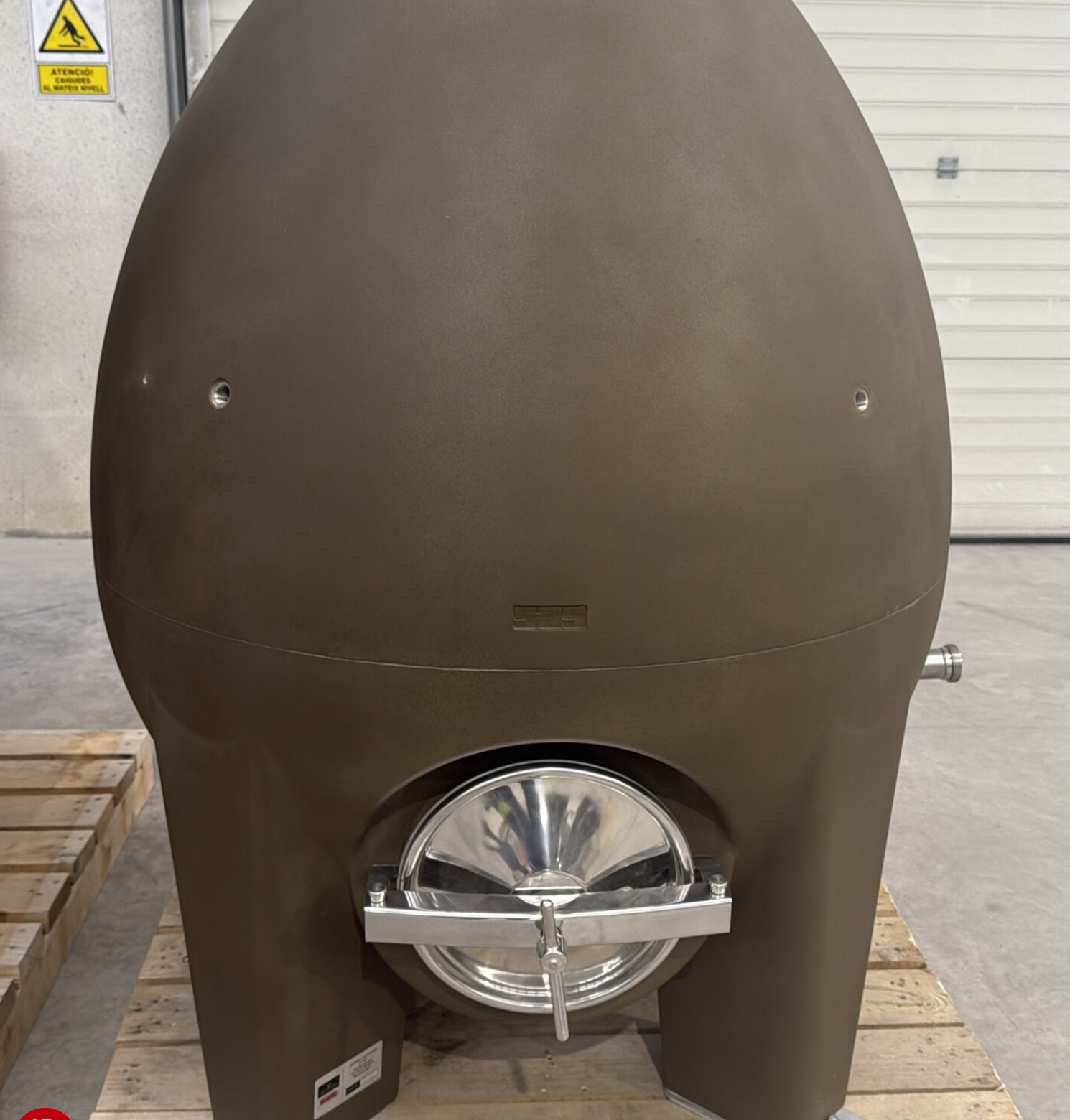 MINI EGG - 5hl Concrete Wine Tank