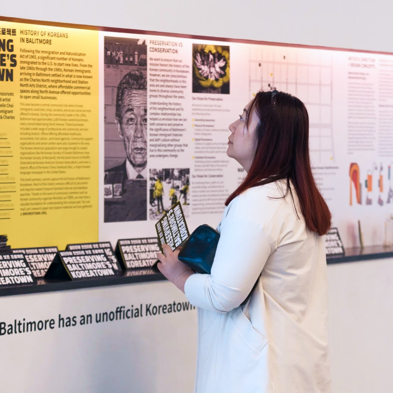 Preserving Baltimore Koreatown at asia north 2026