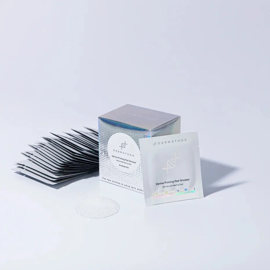 Dermathod Priming Booster Peel Pads