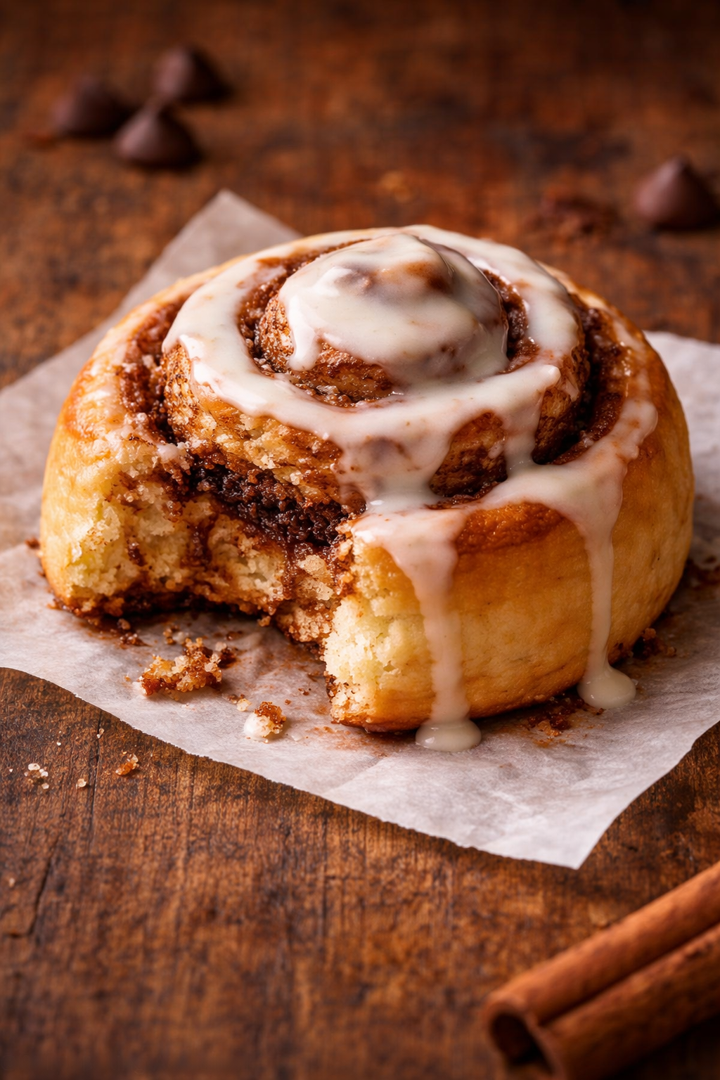 Matron's Morning Rolls (4 pack)