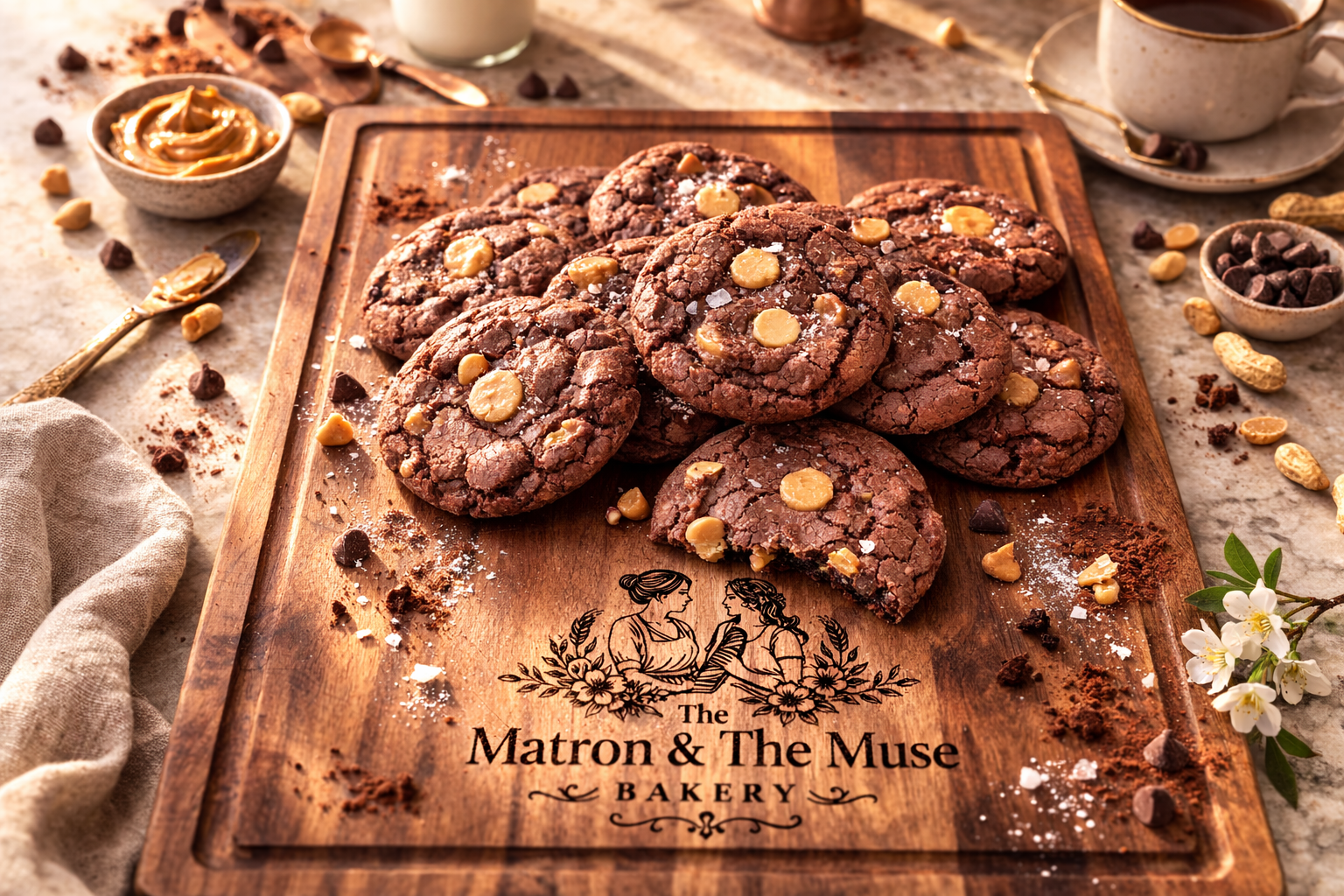 The Muse’s Cocoa Reverie (6-pack)