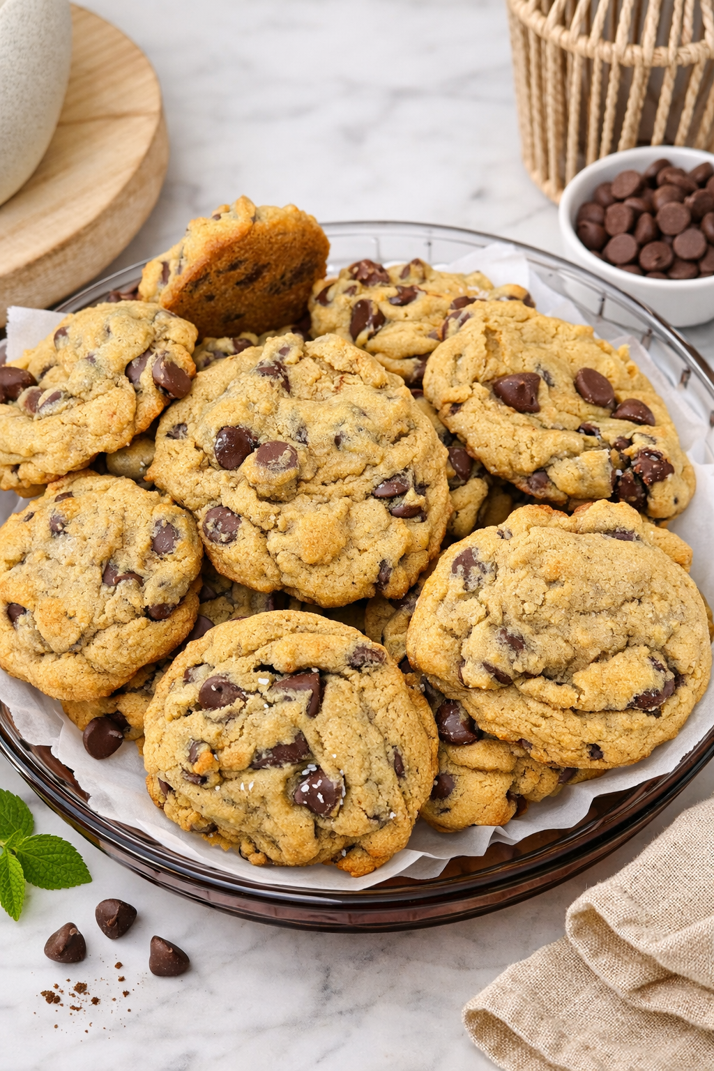 Heirloom Chocolate Chip Cookie (6 pack)
