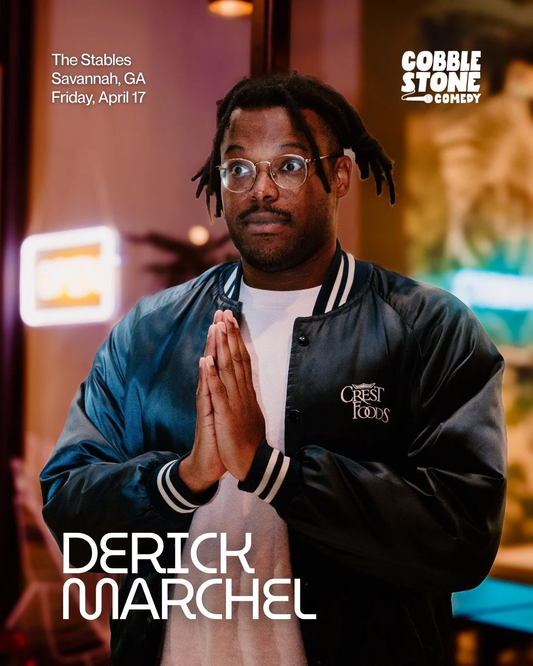 Our Friday lineup&hellip; you don&rsquo;t want to miss this.

Get your tickets now! 🎟️