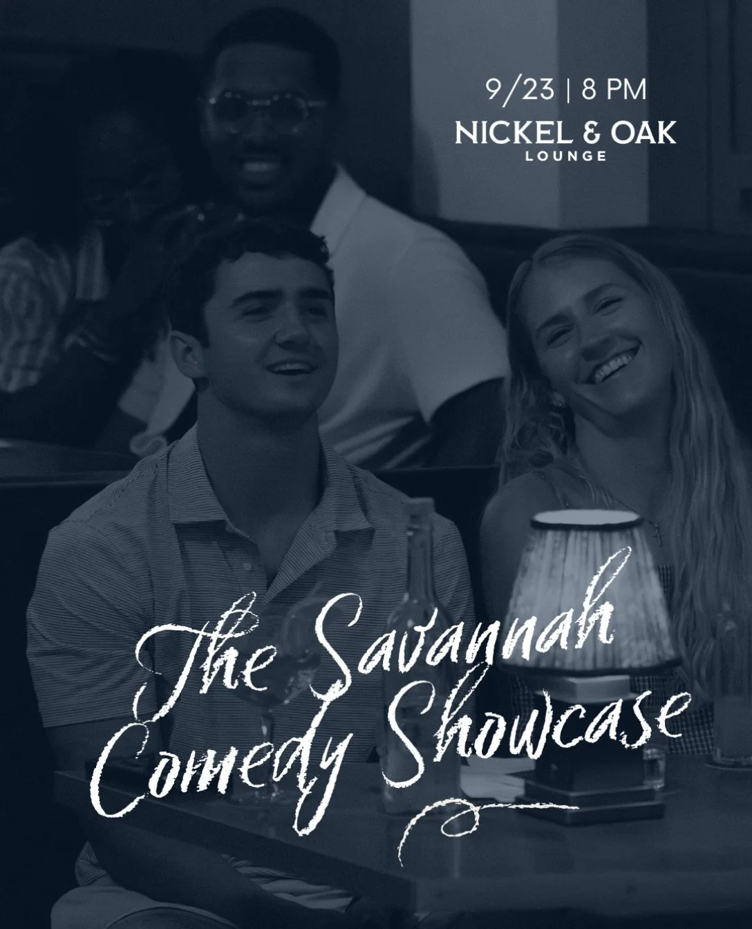 It&rsquo;s a long week&hellip; spruce up your hump day with stand-up comedy at Nickel &amp; Oak! 🎤

Featuring some of the best comics from Savannah and across the Southeast.

This Wednesday at 8 PM. Get your tickets now! 🎟️