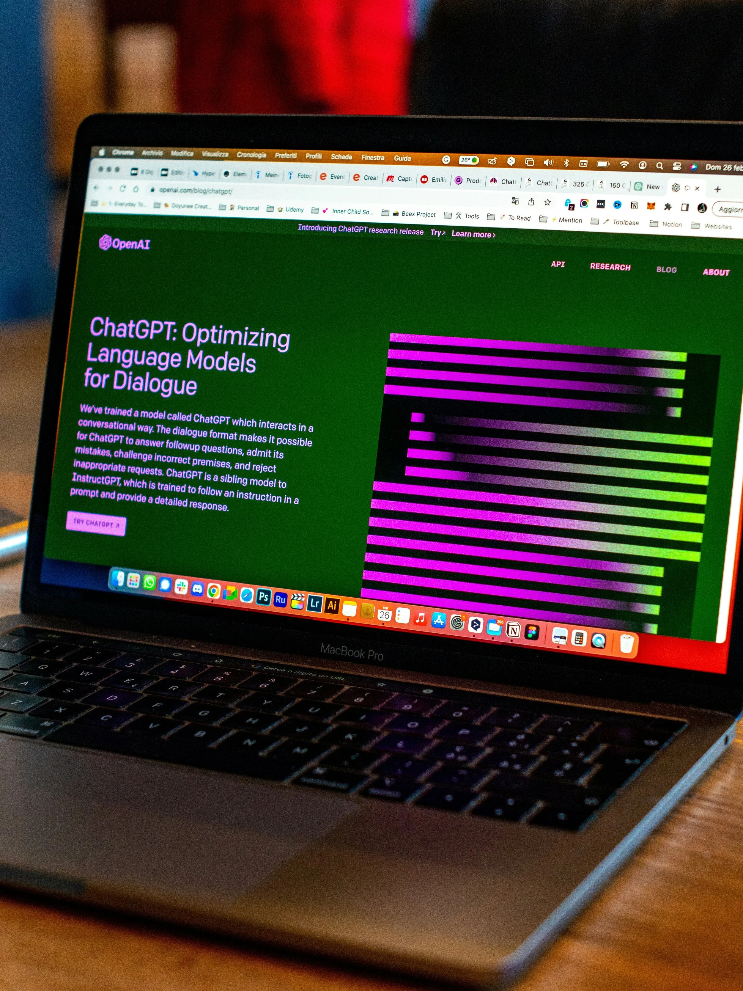 Power of AI for Businesses