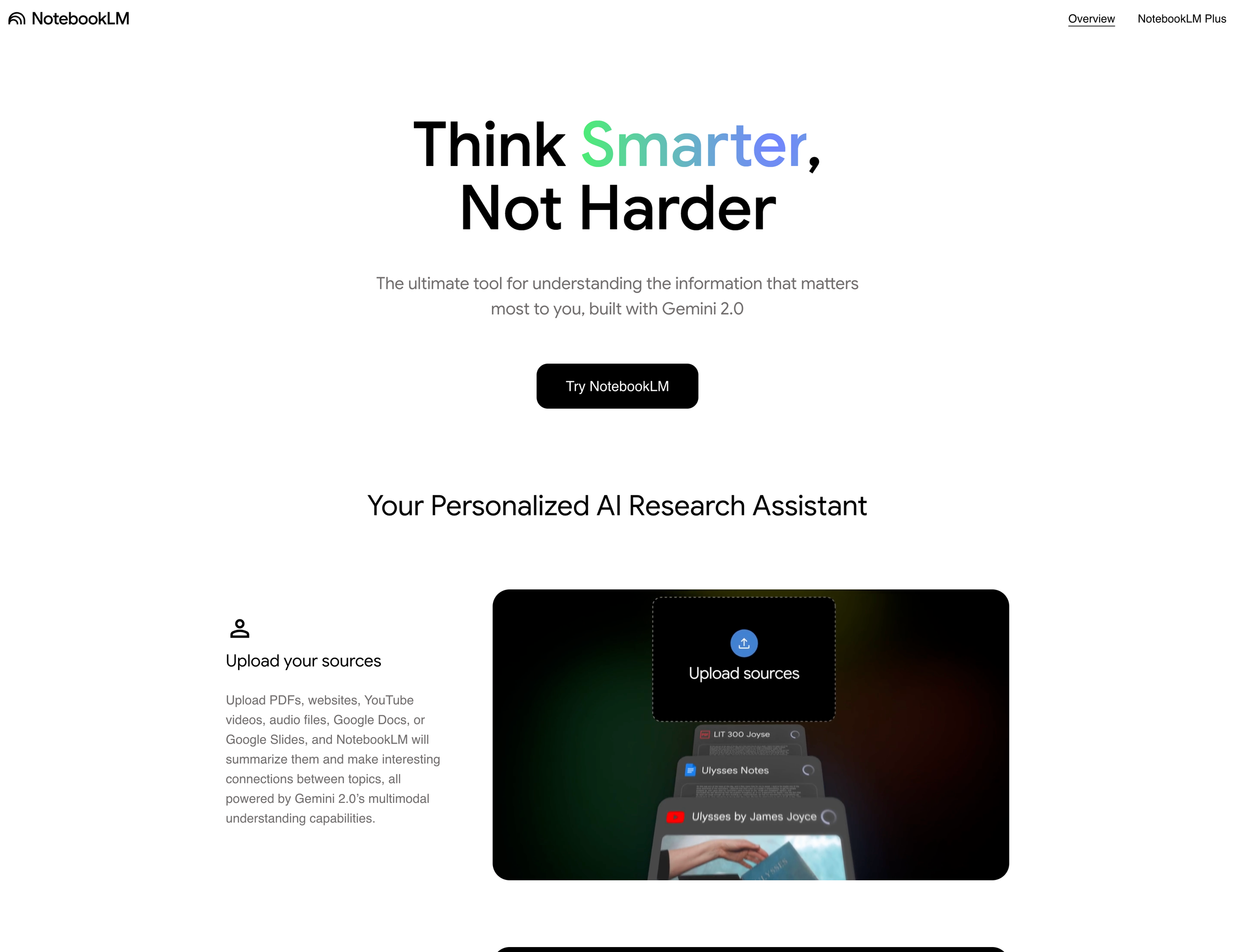 Exploring Google’s NotebookLM