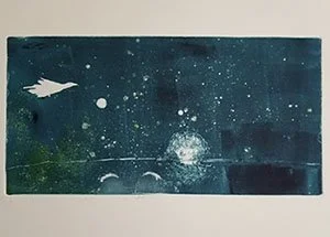 Airborne Haikus by Marilyn Miller