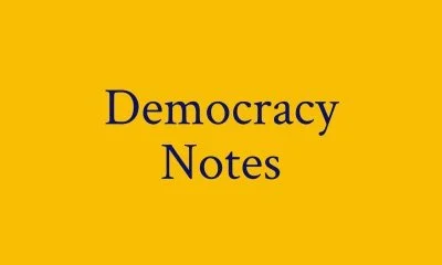 Democracy Notes