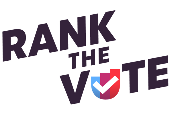 Rank the Vote logo