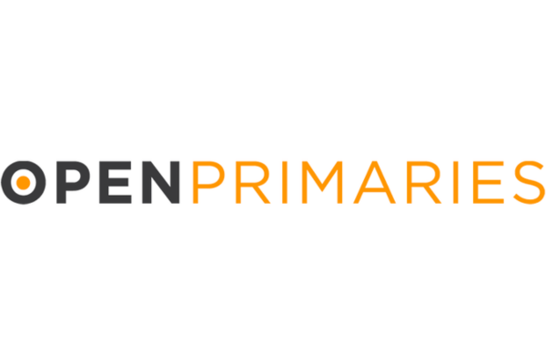 Open Primaries logo