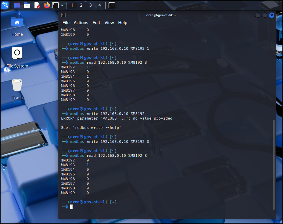 Attacking with Kali Linux!