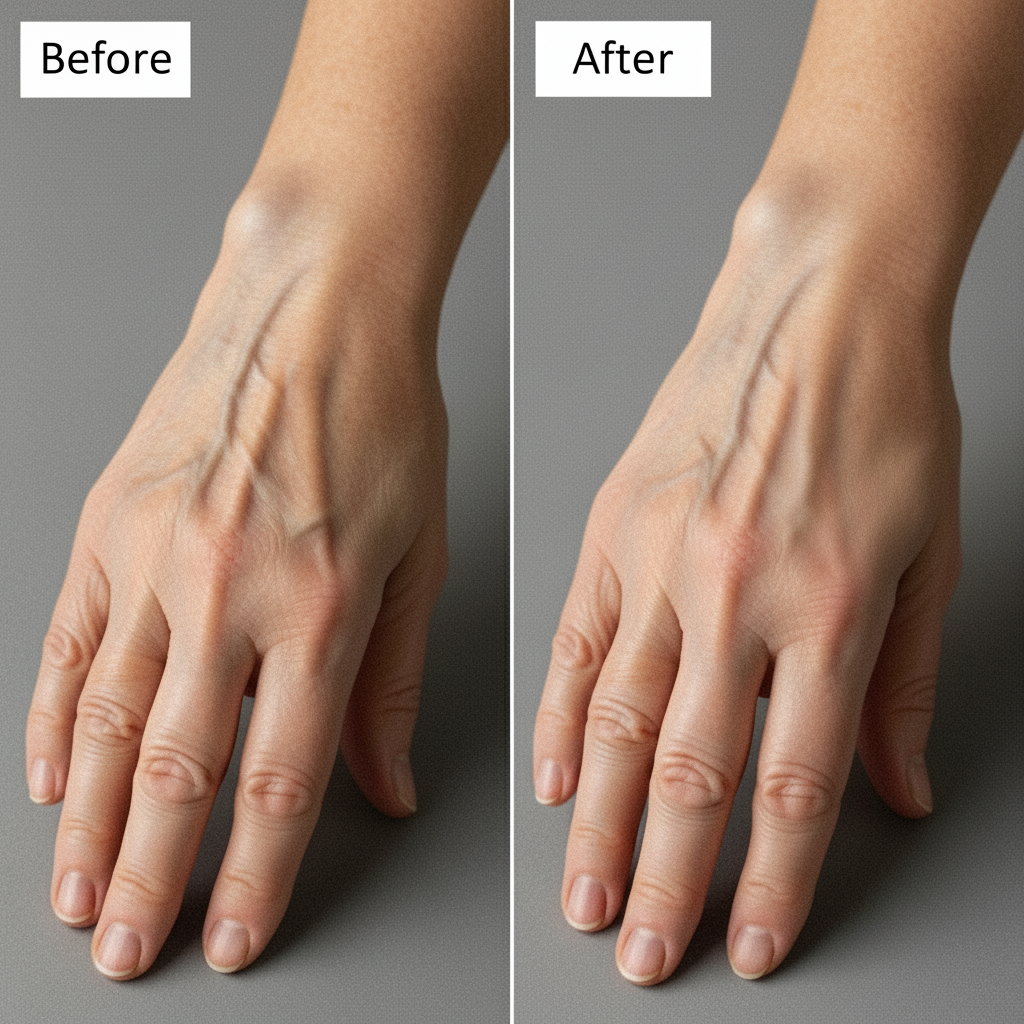 Hand Treatment