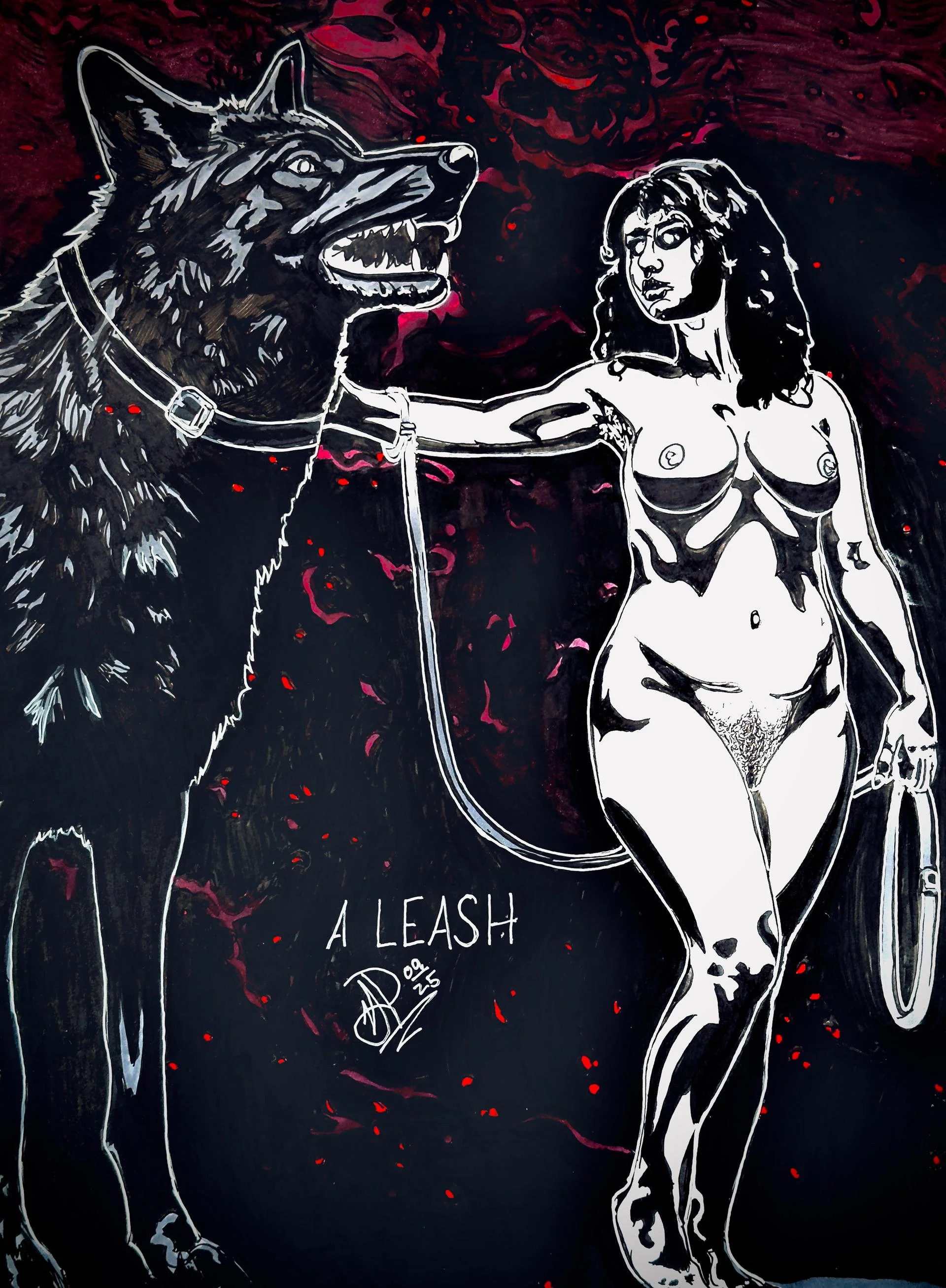 A Leash