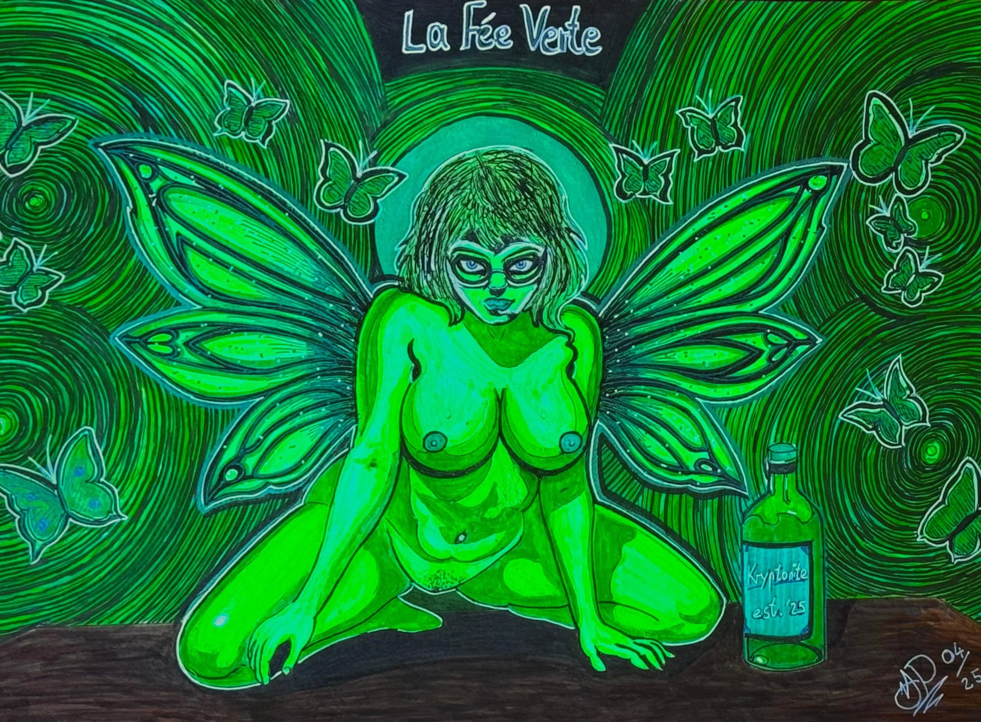 La Fee Verte