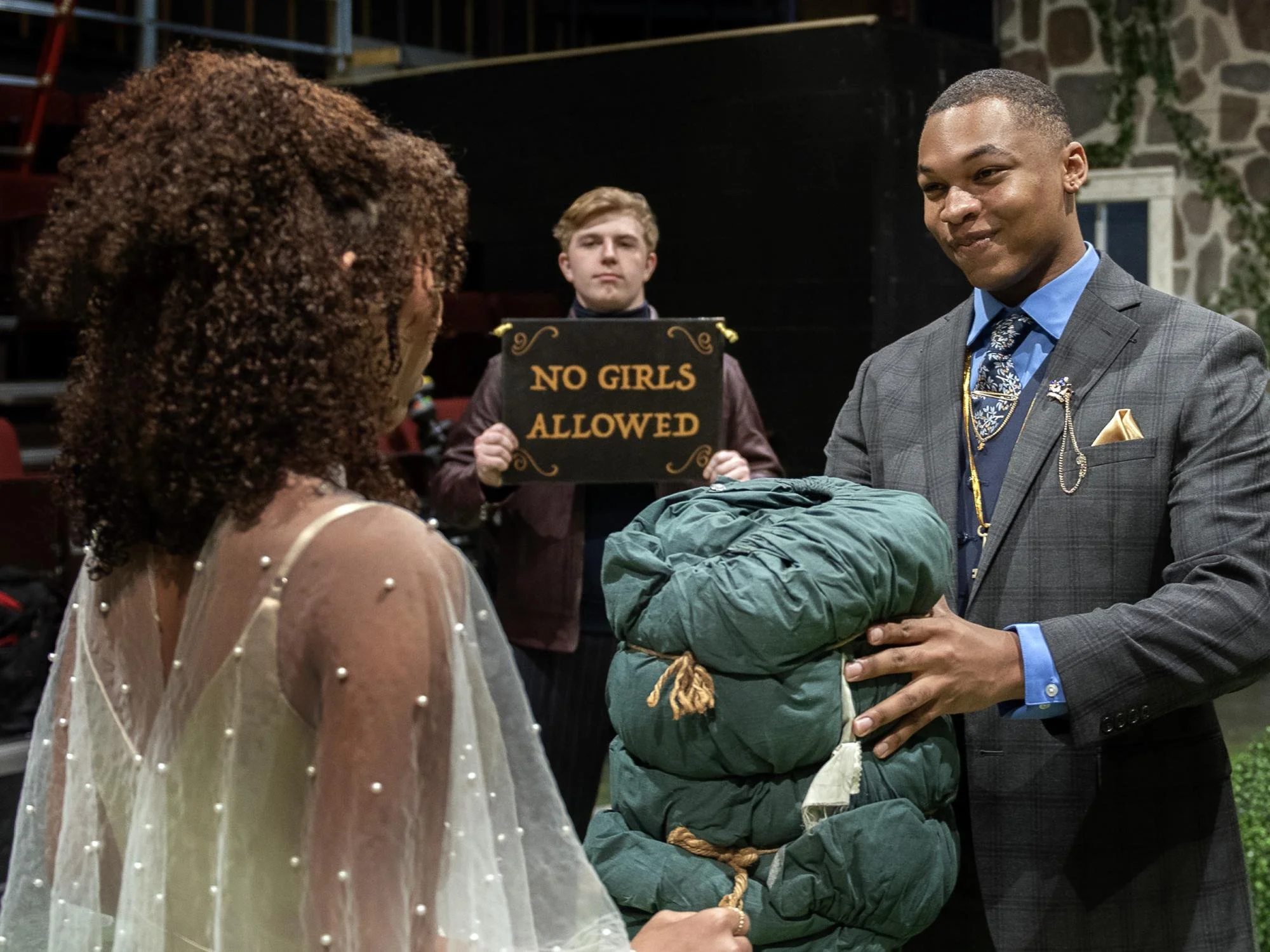 Love's Labour's Lost ('25)