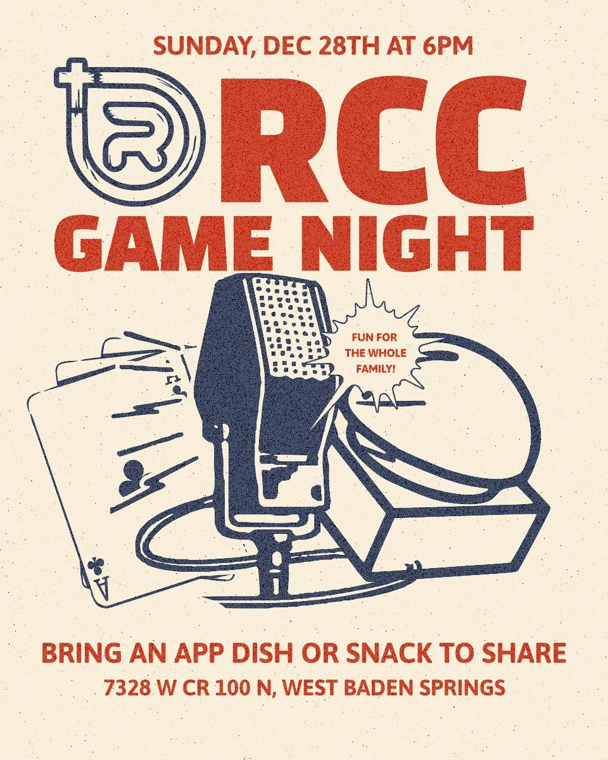 RCC Game Night