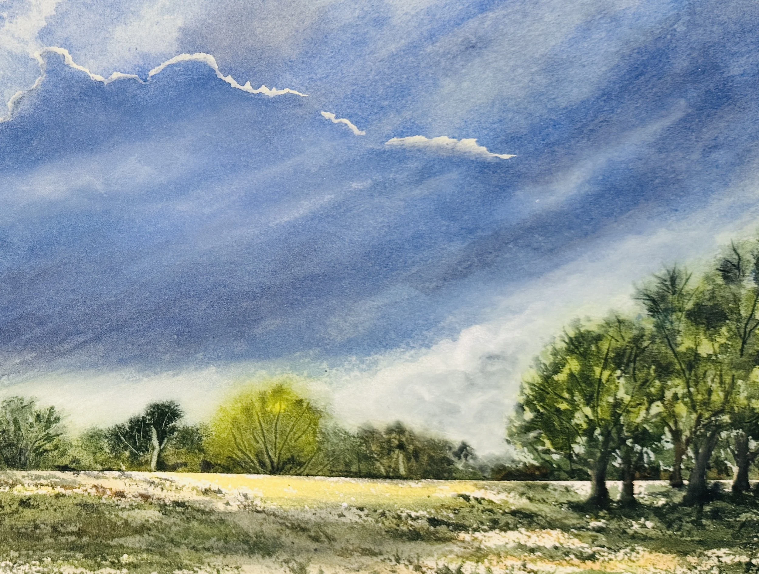 sun-breaks-through-watercolor-landscape-splitstonestudio-pinkerton-close1