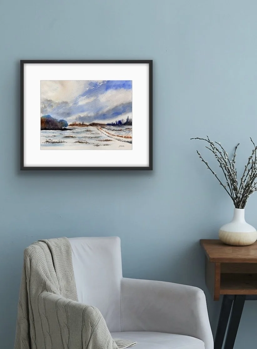 cold-clearing-watercolor-landscape-snow-splitstonestudio-room1