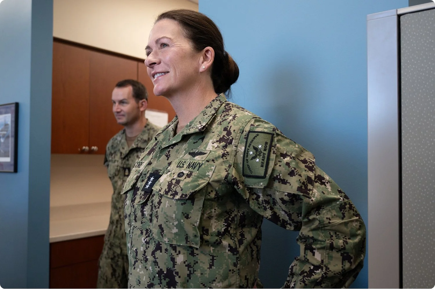 Navy Veteran Nancy Lacore Raises Over $250K in First 24 Hours, Nearly Double Entire Primary Field Combined