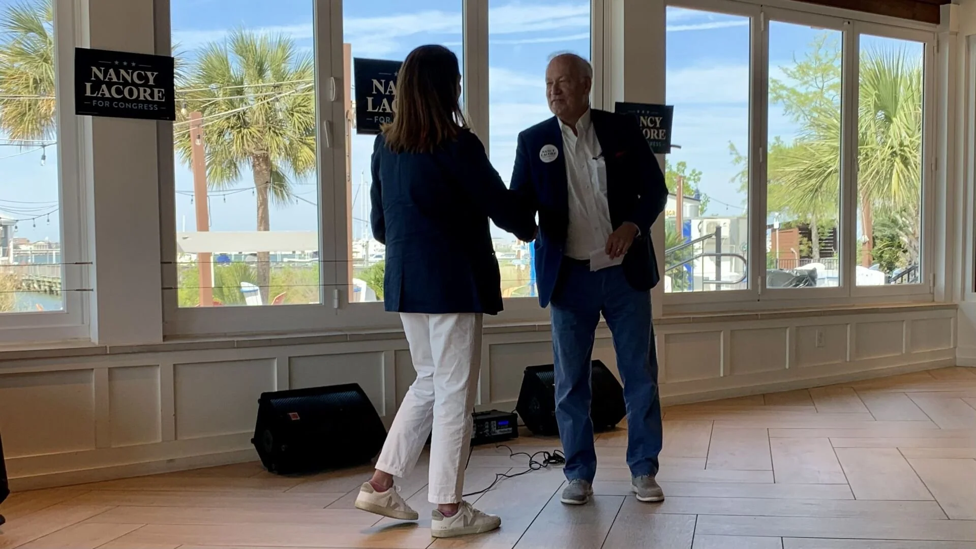 More Lowcountry Leaders Endorse Rear Admiral Nancy Lacore for U.S. Congress