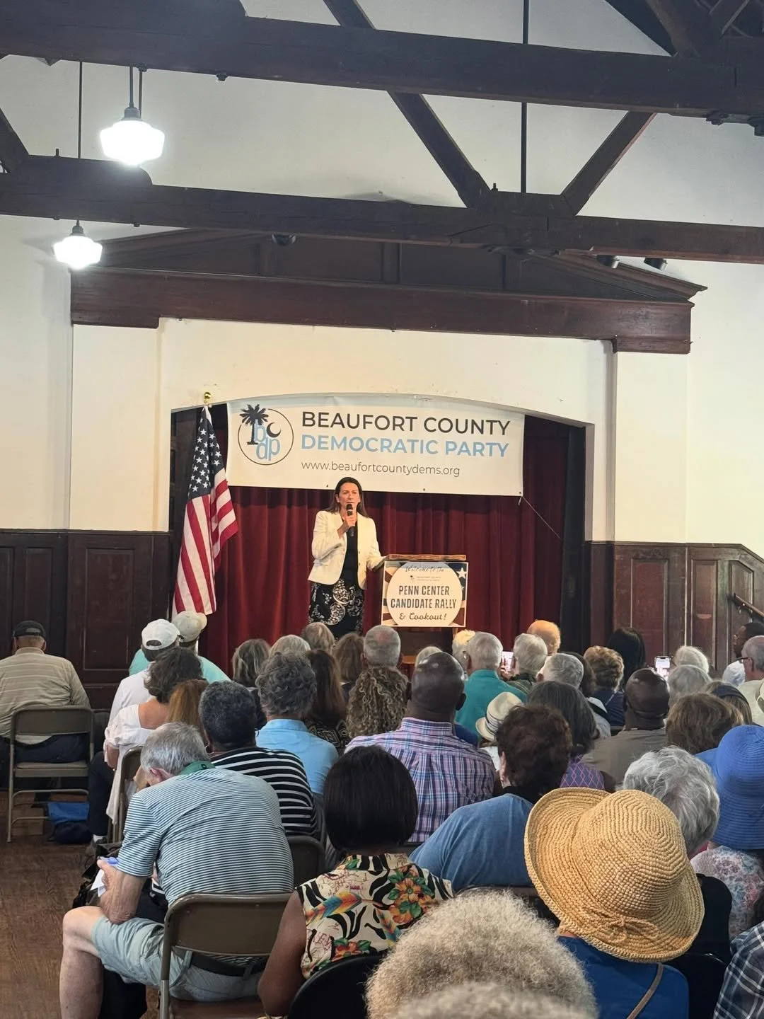 Admiral Nancy Lacore Releases New Wave of Lowcountry Endorsements Ahead of June 9 Democratic Primary Election