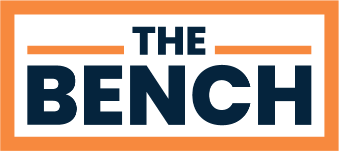The Bench endorsement logo - endorsing Nancy Lacore for SC-01