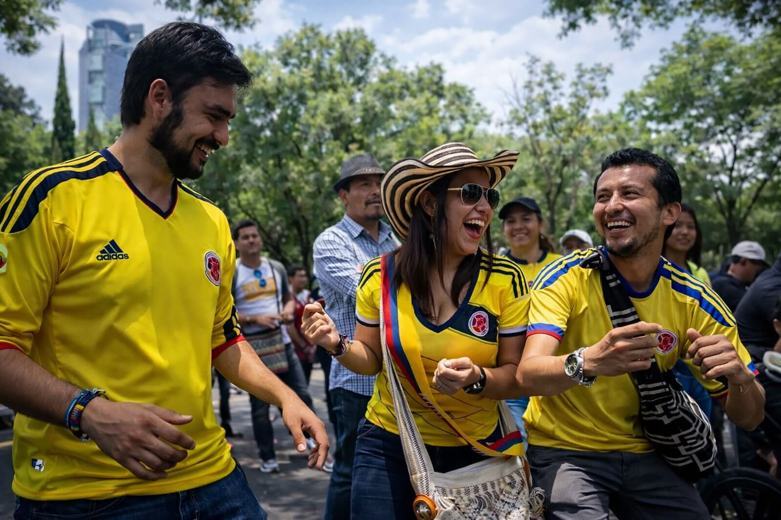 España y Estados Unidos: principales destinos de la diáspora colombiana