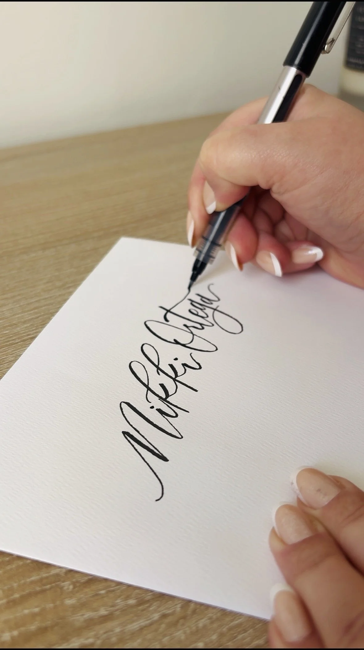 Envelope/Invitation Addressing