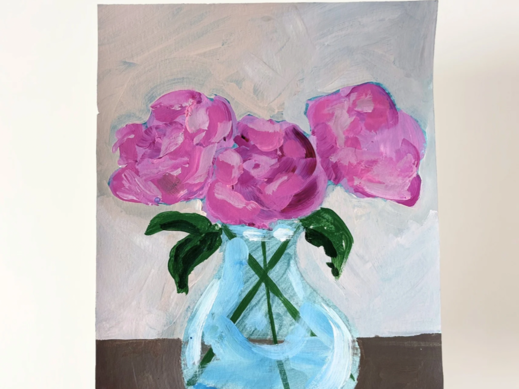 Custom Painting Commission