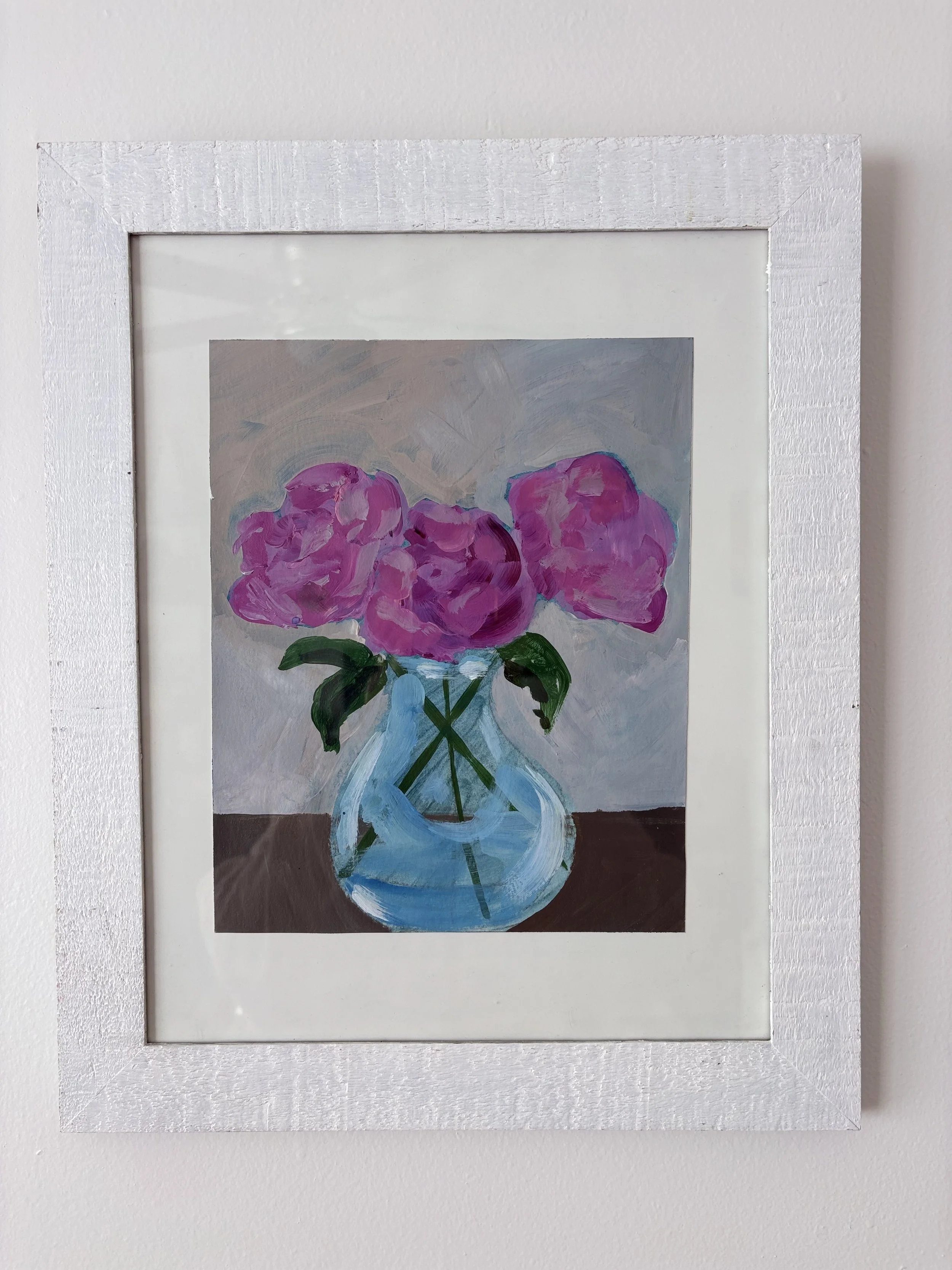 Peonies No. 1