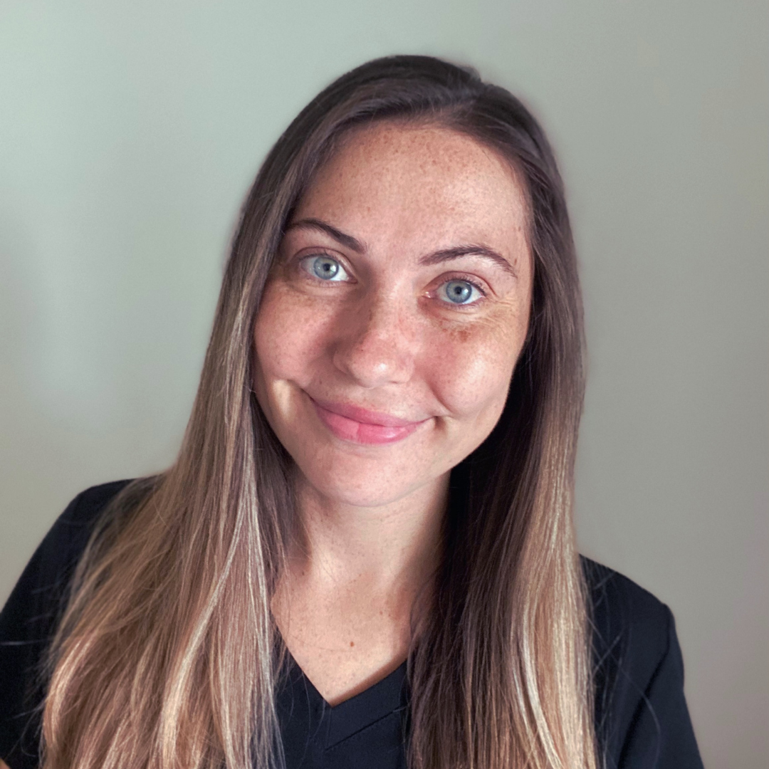 A picture Jessica, the owner and speech-language pathologist.