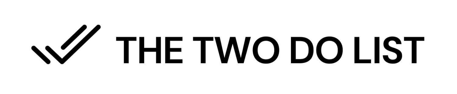 The Two Do List