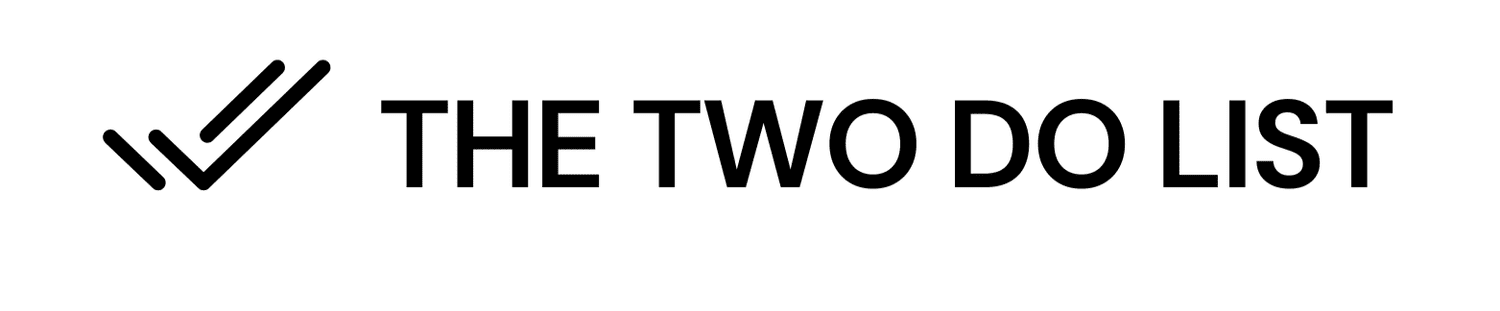 The Two Do List