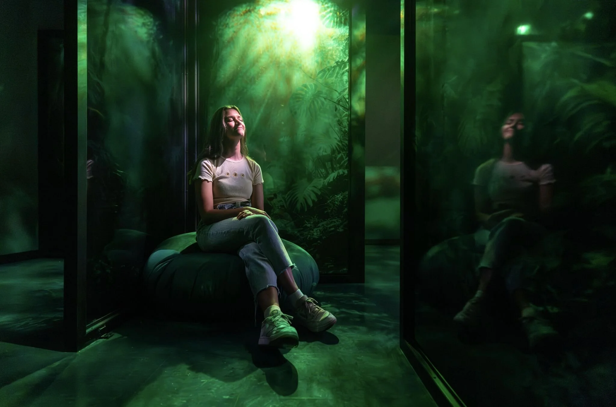 High-quality custom logo printing on apparel by Los Angeles print shop Object Inked