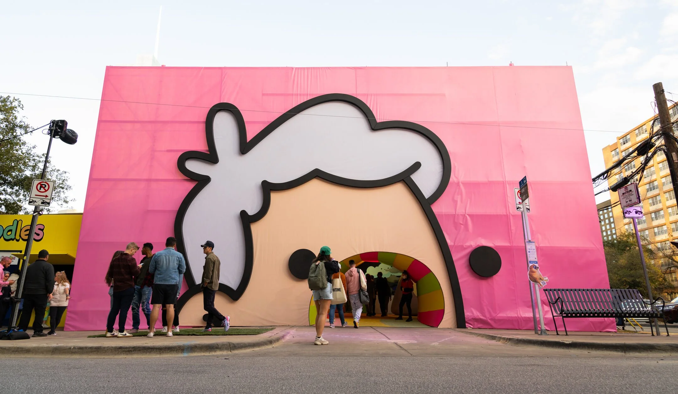 In-house custom printing equipment at Object Inked Los Angeles print shop