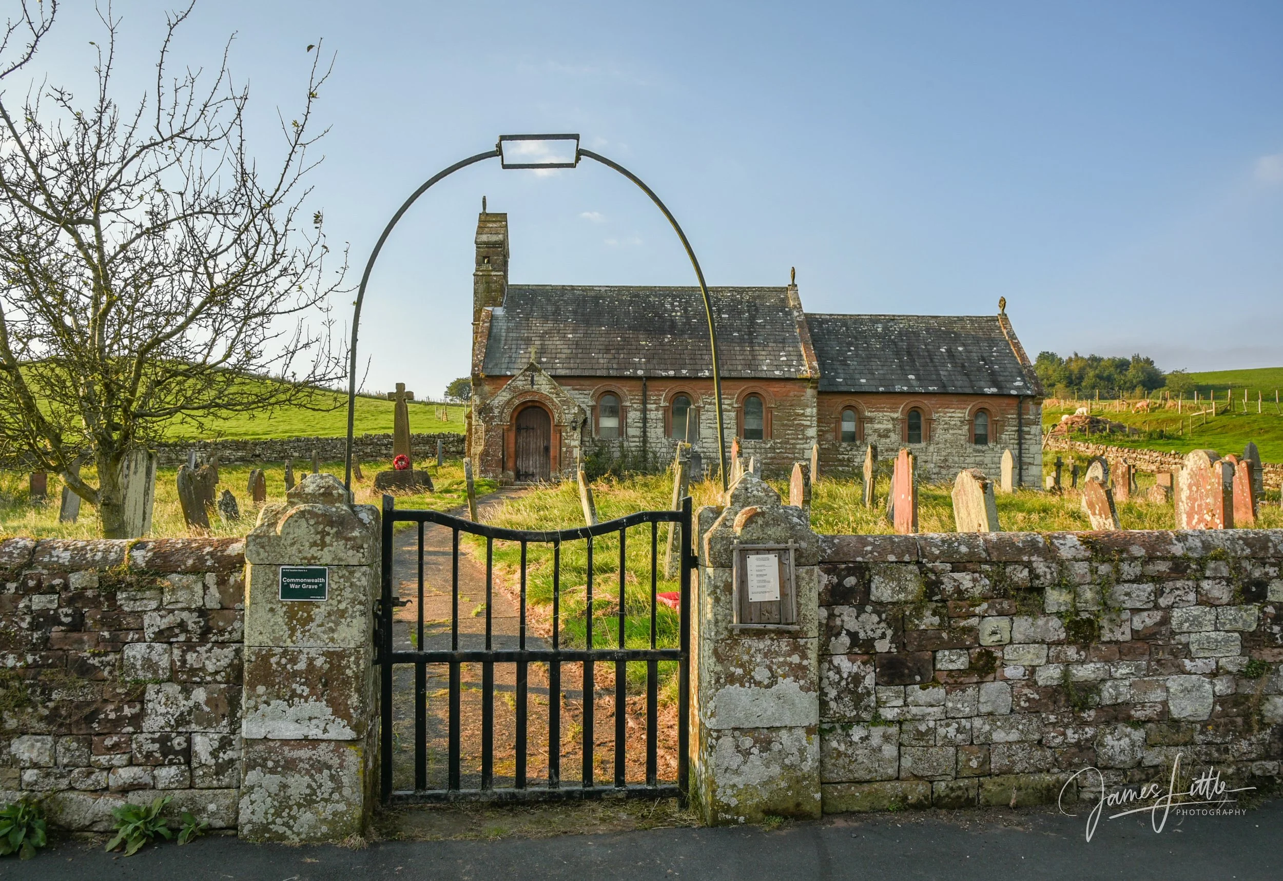 St John the Baptist Church, Croglin