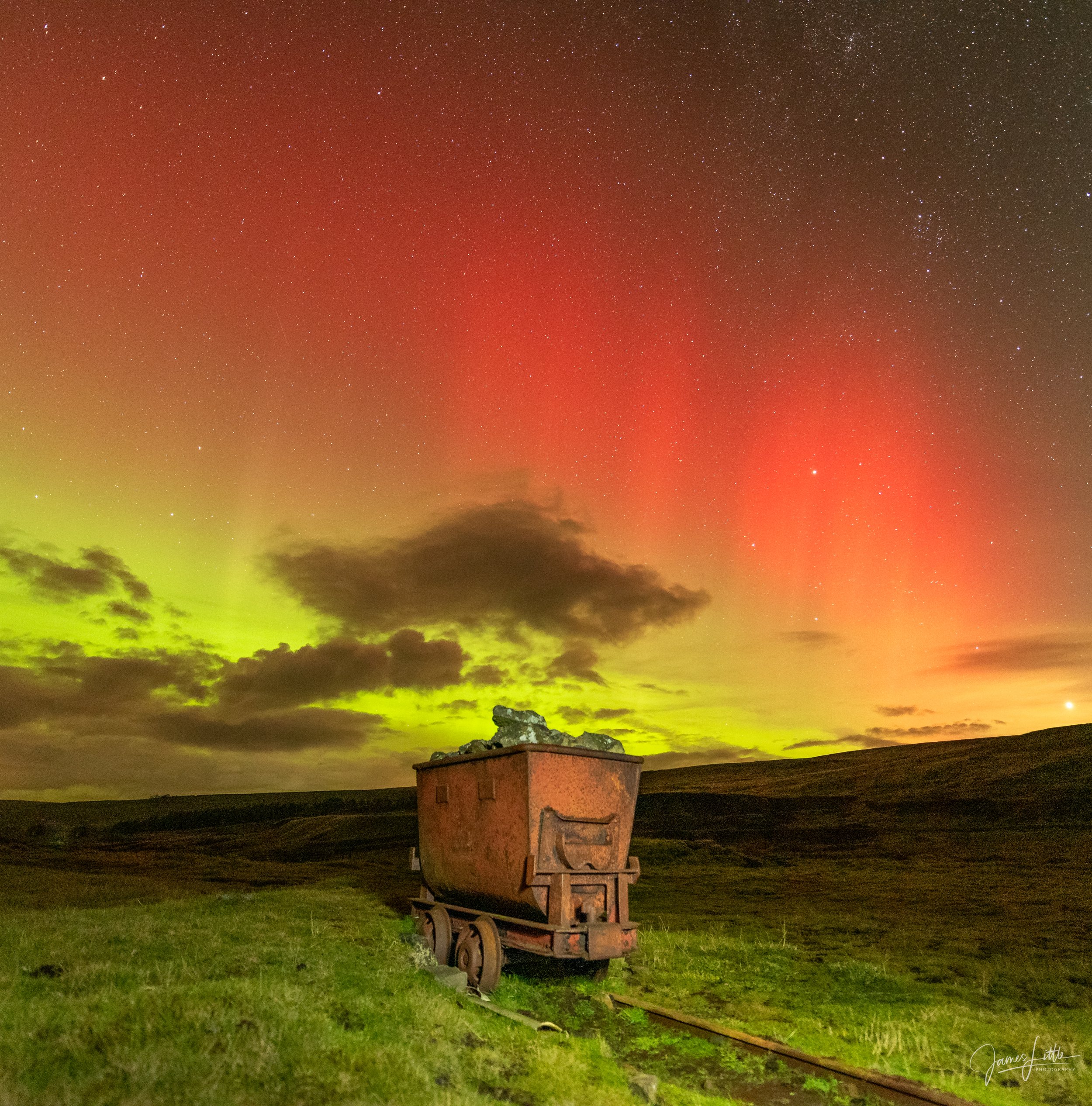 North Pennines at Nenthead