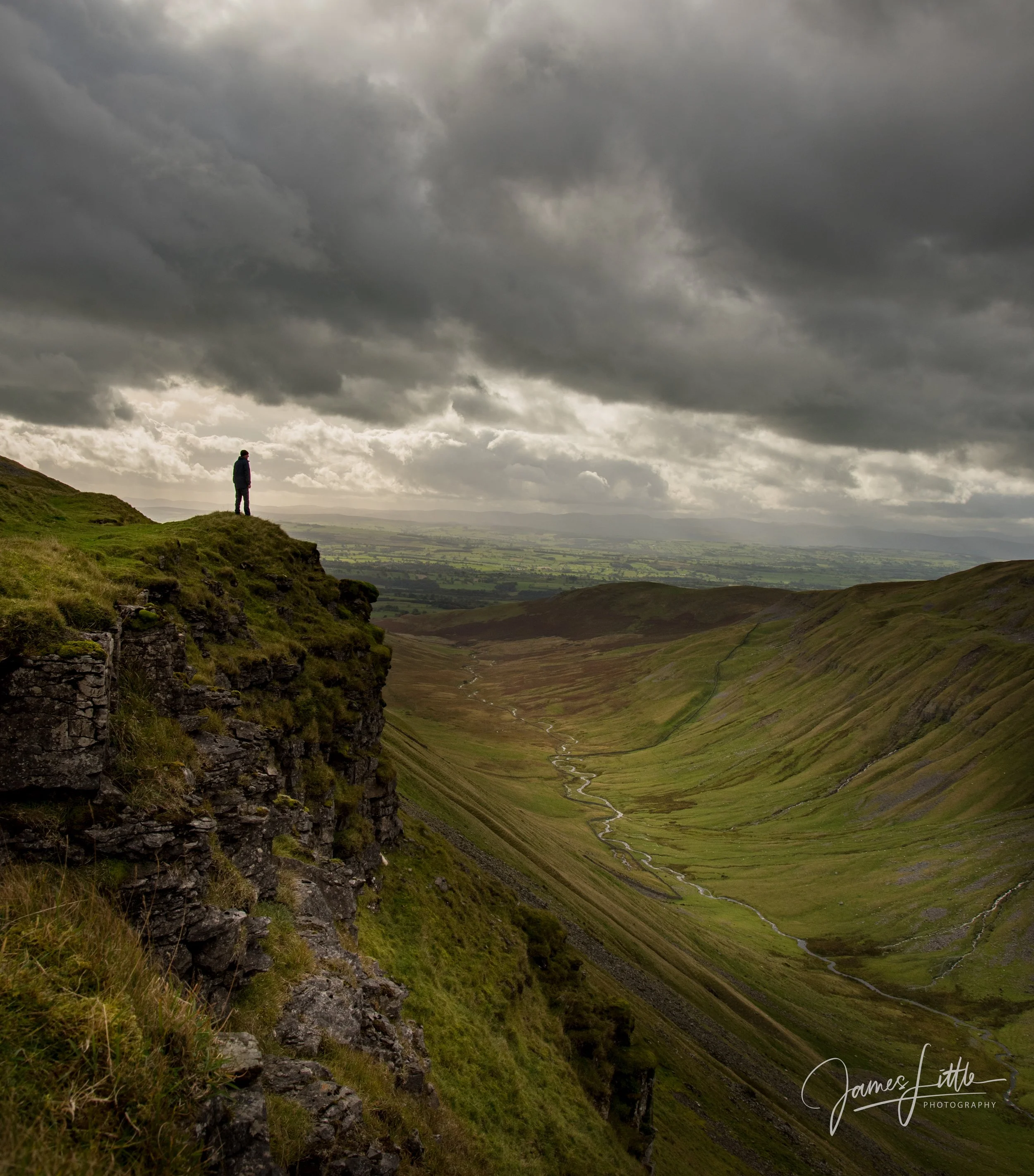 High Cup Nick, North Pennines AONB