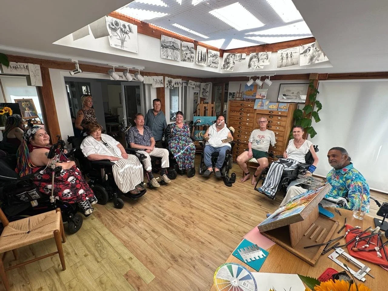 ‘Seeking Inspiration’ Workshop