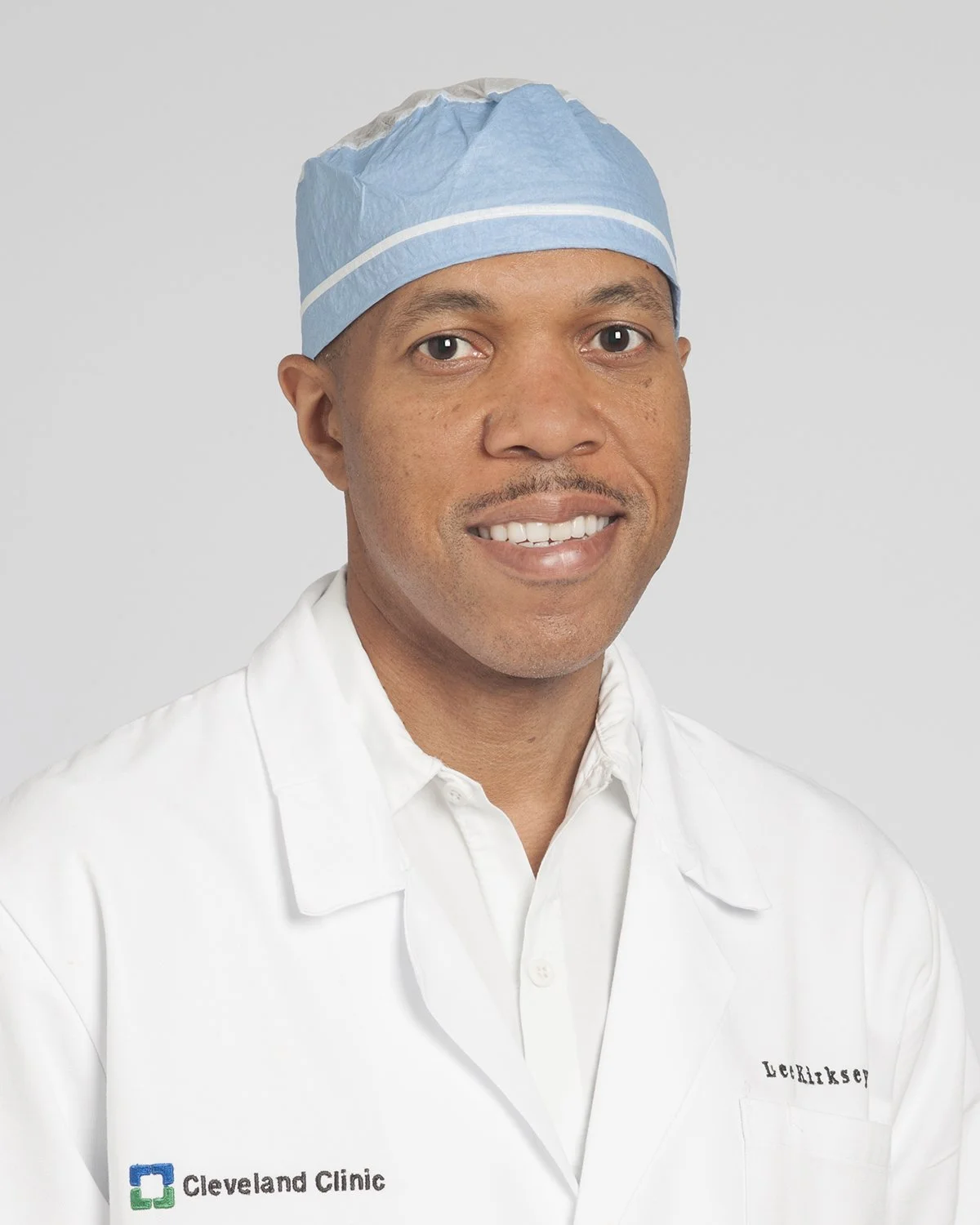 Lee Kirksey MD, chair of vascular surgery The Cleveland Clinic Heart and Vascular Center, Cleveland ohio. Limb salvage expert, health equity expert, Association of Black Cardiologist