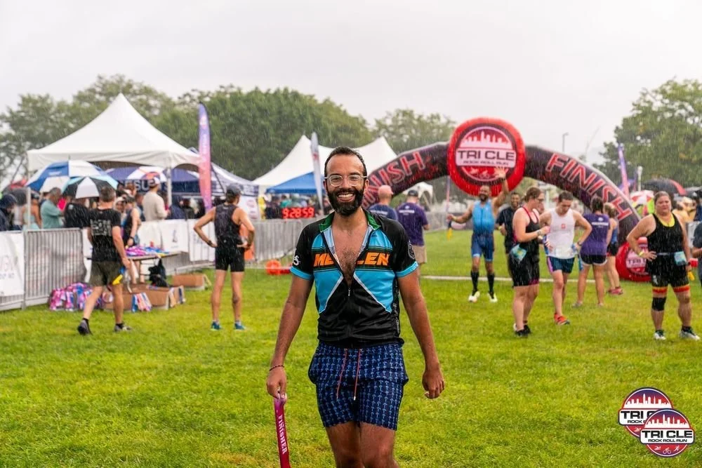 Tri CLE featured in Triathlete Magazine