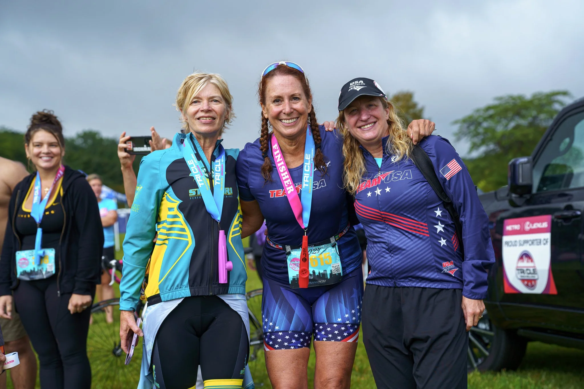 Master's Athletes: The 'Off Season' and Planning for Spring