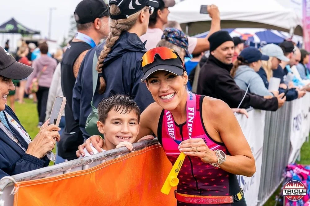 Tri CLE featured in Triathlete Magazine