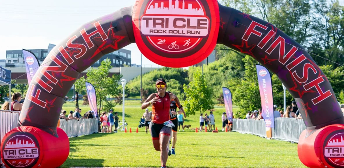 Tri CLE is named as a favorite locally-owned race!