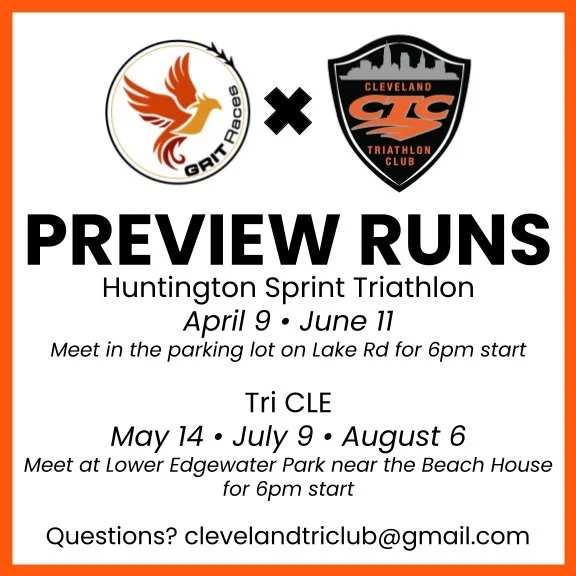 August 5th | Preview Run